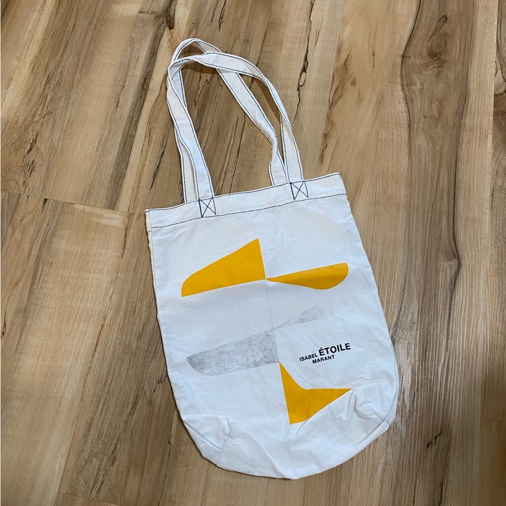 Isabel Marant Etoile Cotton Tote